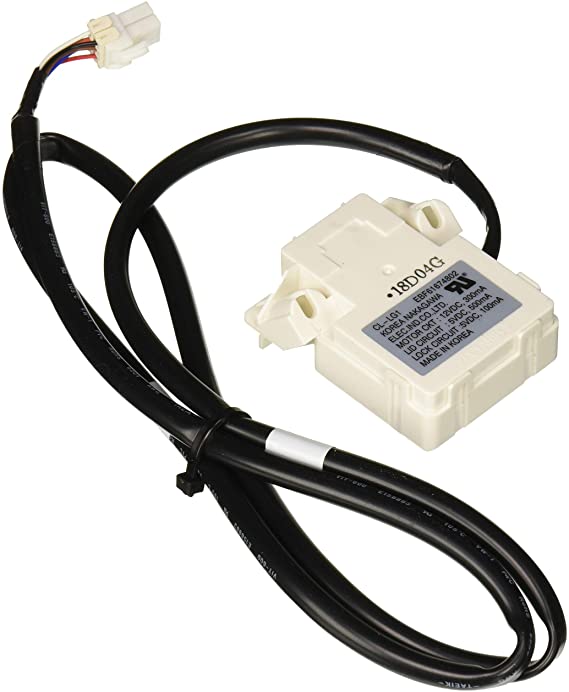 EBF61674802 Washer lid lock switch L-G