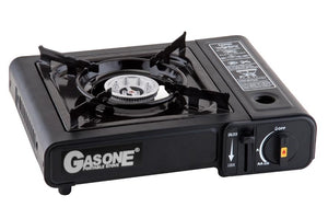 Estufa sencilla (1 quemador)de gas butano/ Butane Gas Single Stove (1 burner)