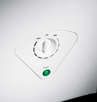 FCM5SKWW Freezer General Electric 5CU