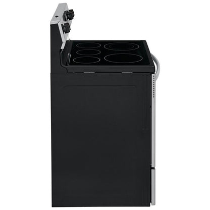FCRE3052AS Estufa Electrica 30" Frigidaire S/Steel Tope Ceramica "Nueva Con Damage"
