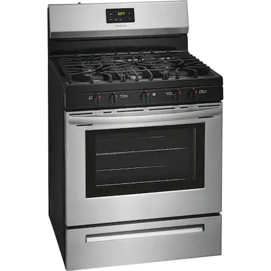 FCRG3052AS Estufa de gas 30" Frigidaire "Nueva Con Damage"