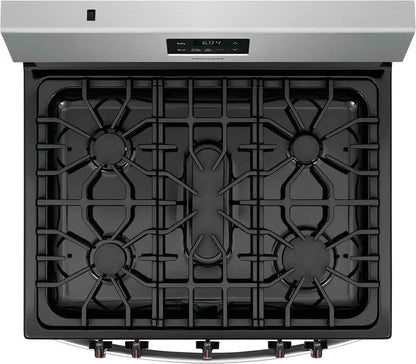 FCRG3052AS Estufa de gas 30" Frigidaire "Nueva Con Damage"