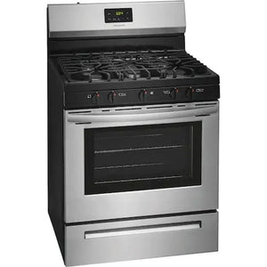 Estufa de gas Frigidaire s/steel 30" nueva con "Damage"