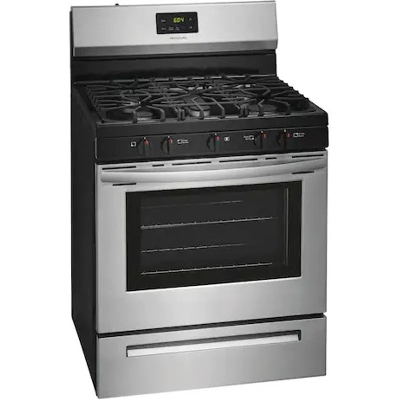 Estufa de gas Frigidaire s/steel 30