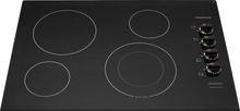 Load image into Gallery viewer, 30-Inch Radiant Electric Cooktop Black Frigidaire
