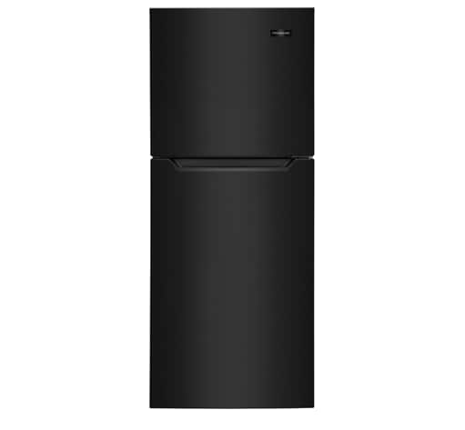 Nevera Frigidaire 12CU Negra