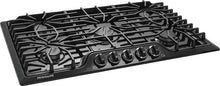 Load image into Gallery viewer, 30-Inch Gas Cooktop Black Frigidaire

