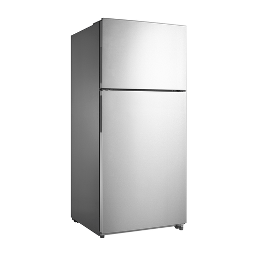 Mini refrigerador blanco, refrigerador pequeño de 8 latas/6 litros, 110  VAC/12 V CC, portátil, termoeléctrico, calentador y congelador, escritorio
