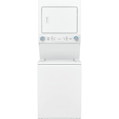 Combo lavadora y secadora gas Frigidaire