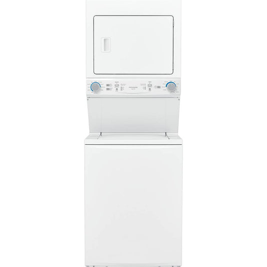 Combo lavadora y secadora gas Frigidaire
