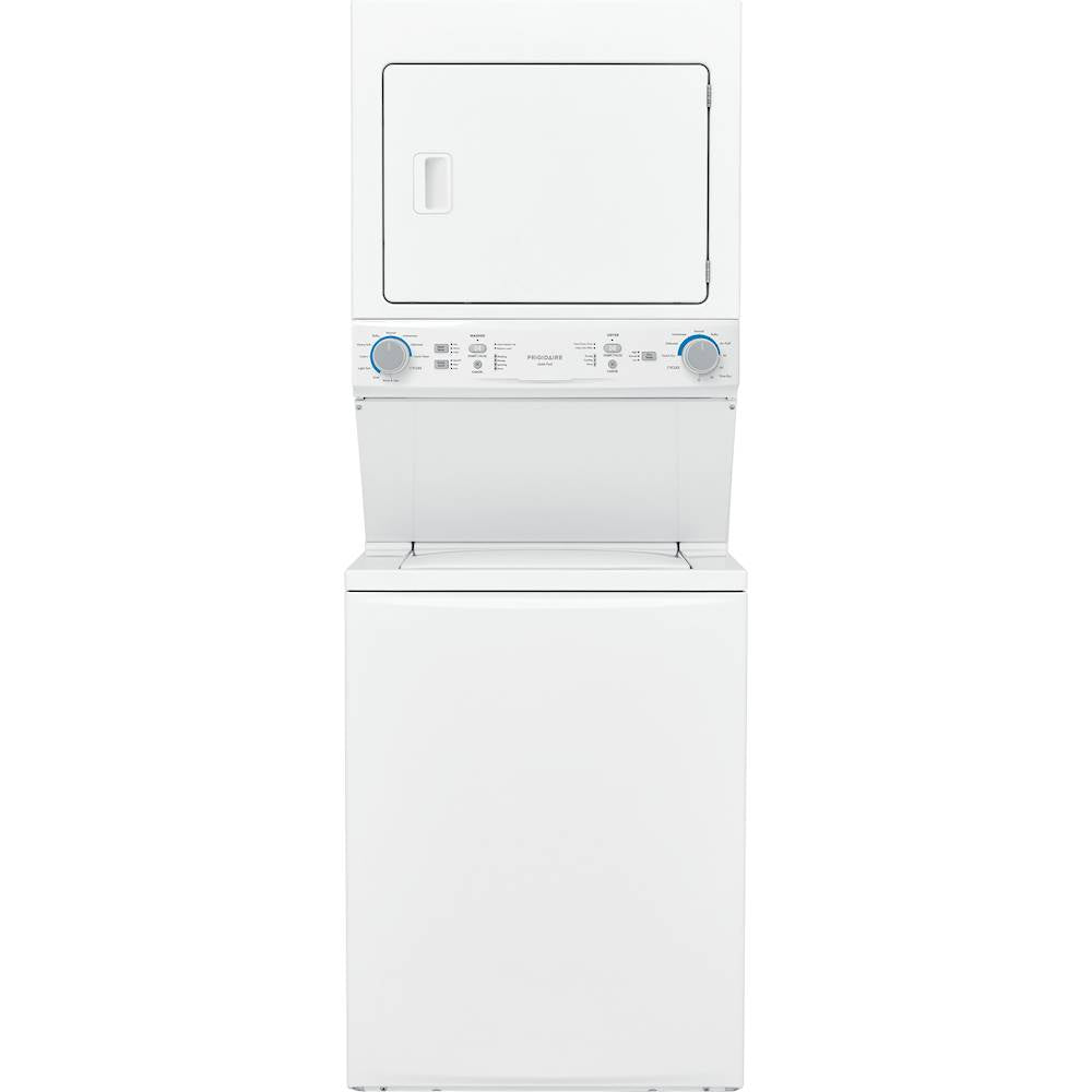 Combo lavadora y secadora gas Frigidaire