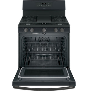 Estufa de gas 30" modelo Adora Black Slate