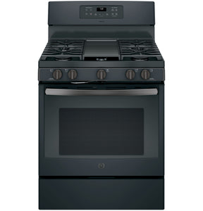 Estufa de gas 30" modelo Adora Black Slate