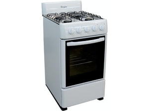 Estufa de Gas 20 " Whirlpool