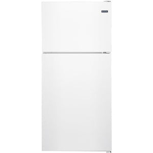 Nevera 18 cu. ft Maytag color Blanca