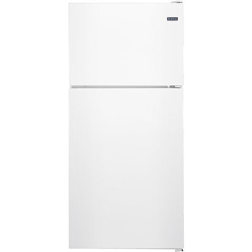 Nevera 18 cu. ft Maytag color Blanca