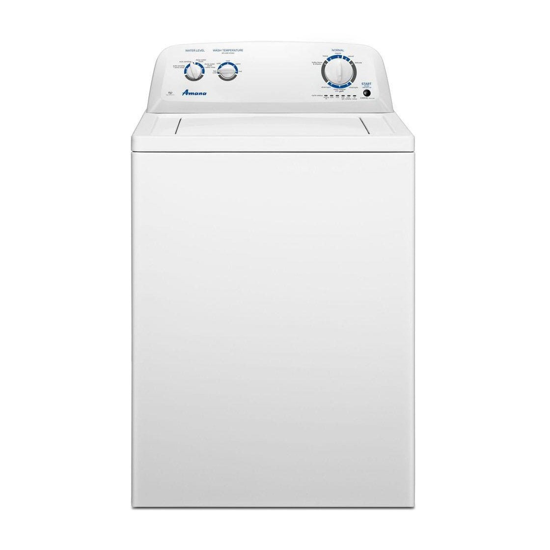 NTW4516FW Lavadora Amana By Whirlpool 3.5 Cu Ft