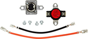 R9900489 Dryer thermal fuse and high limit thermostat kit