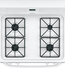 Load image into Gallery viewer, Estufa de gas 30&quot; Hotpoint color Blanca
