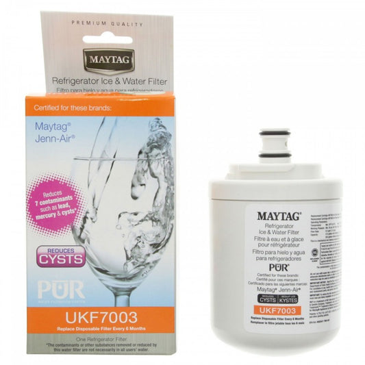 UKF7003  Refrigerator water filter Whirlpool