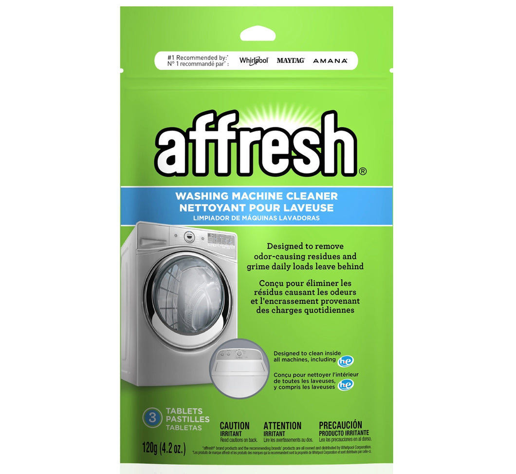 W10135699 Washer cleaner Affresh