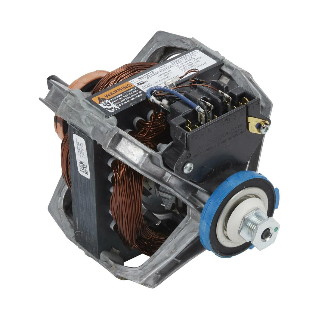 W10410997 Dryer motor Whirlpool