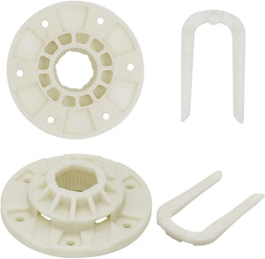 Washer Basket Driven Hub kit Whirlpool / Kit de cubo accionado por cesta de lavadora Whirlpool