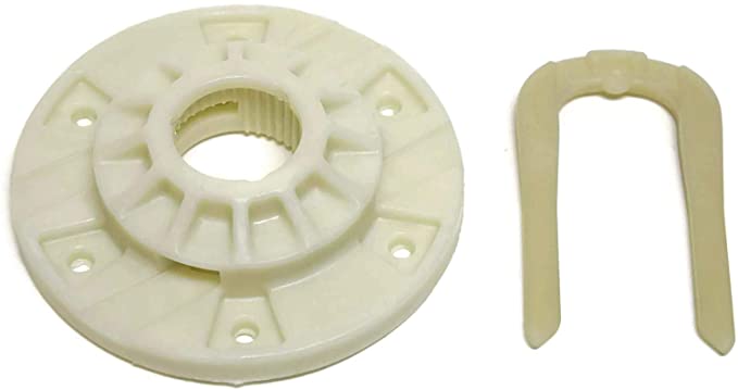 Washer Basket Driven Hub kit Whirlpool / Kit de cubo accionado por cesta de lavadora Whirlpool