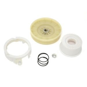 W10721967 Washer drive pulley and cam kit Whirlpool