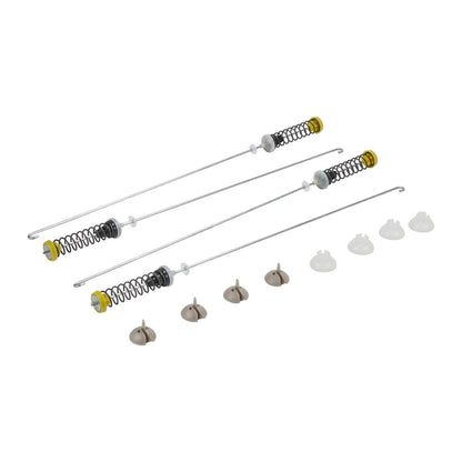 W10780045 Washer suspension rod kit Whirlpool