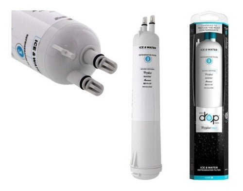 W10790816 Fridge water filter Whirlpool (EDR3RXD1)
