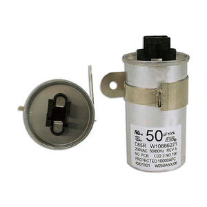 W10804664 Washing machine capacitor Whirlpool