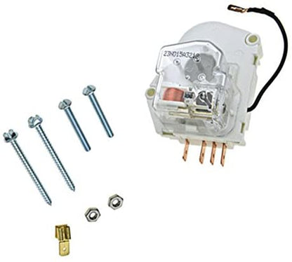 W10822278 Refrigerator defrost timer kit Whirlpool