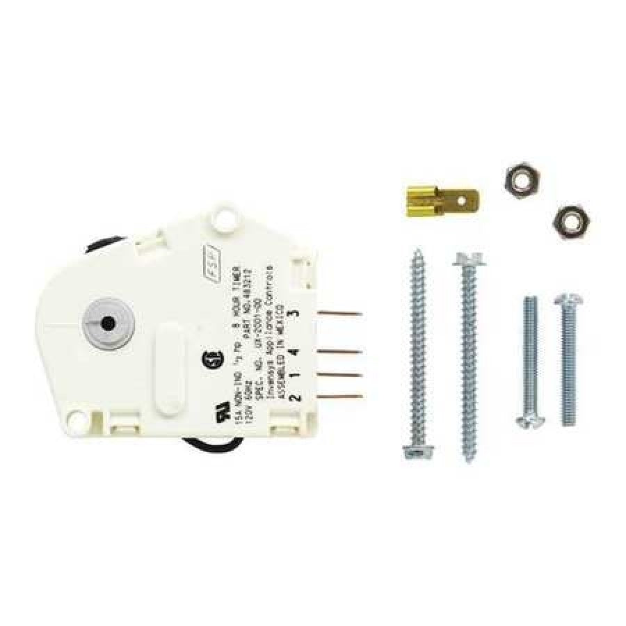 W10822278 Refrigerator defrost timer kit Whirlpool