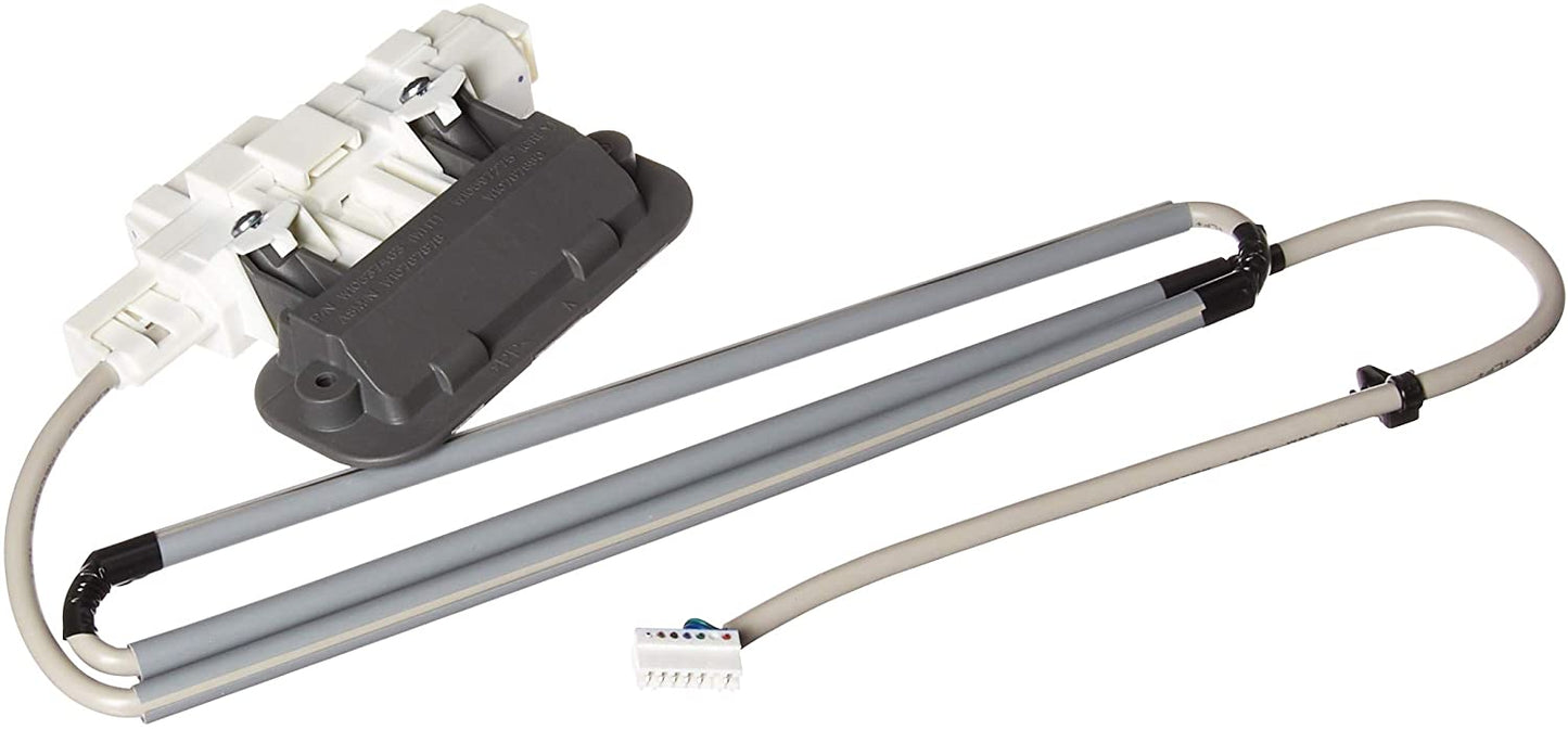 W10861642 Washing machine door latch Whirlpool