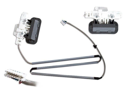 W10861642 Washing machine door latch Whirlpool