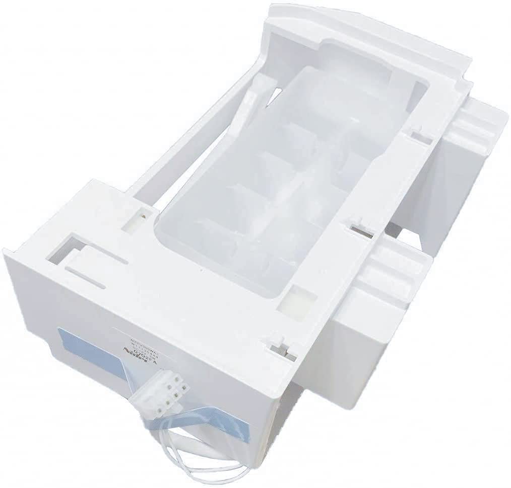 W10873791 Refrigerator flex tray ice maker assembly Whirlpool