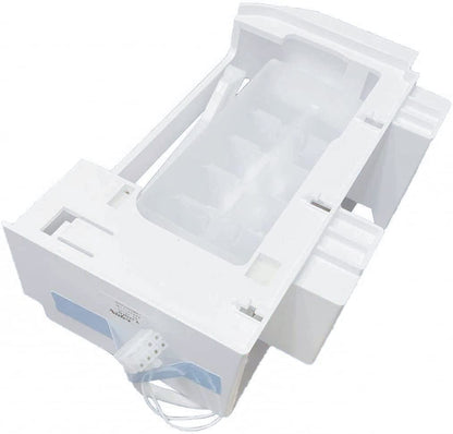 W10873791 Refrigerator flex tray ice maker assembly Whirlpool