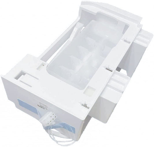 W10873791 Refrigerator flex tray ice maker assembly Whirlpool