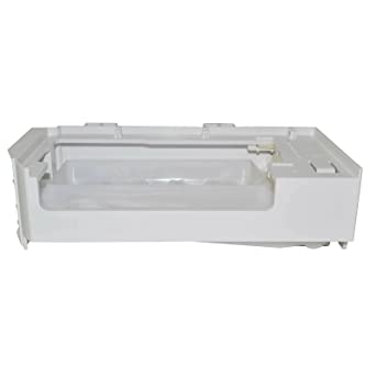 W10873791 Refrigerator flex tray ice maker assembly Whirlpool