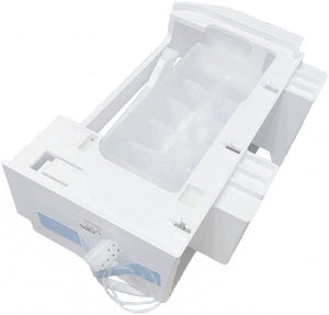 Refrigerator flex tray ice maker assembly Whirlpool / Ensamblaje de la ...