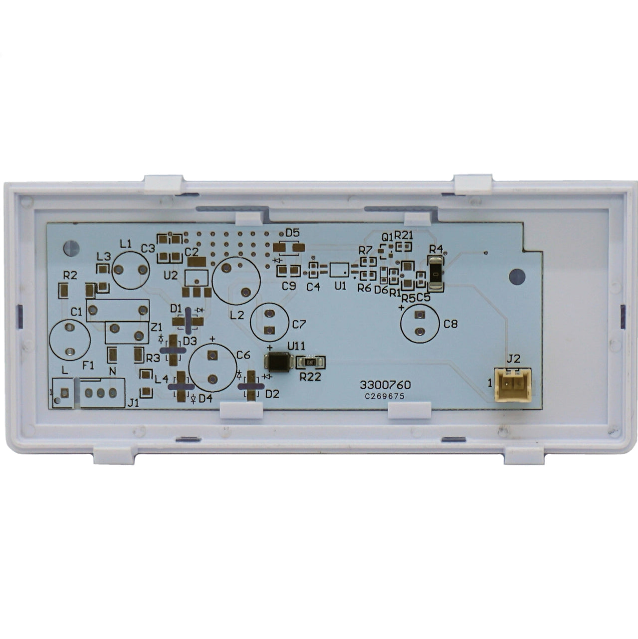 W11104452 Refrigerator led light Whirlpool