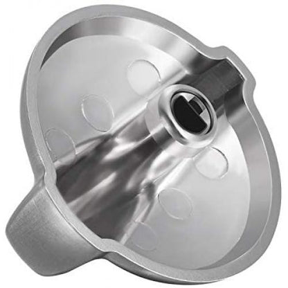 WB03T10325 Burner control knob General Electric