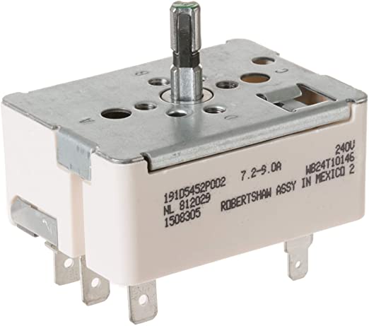 WB24T10146 Surface element switch General Electric