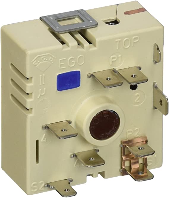 WB24T10153 Stove dual burner infinite switch General Electric