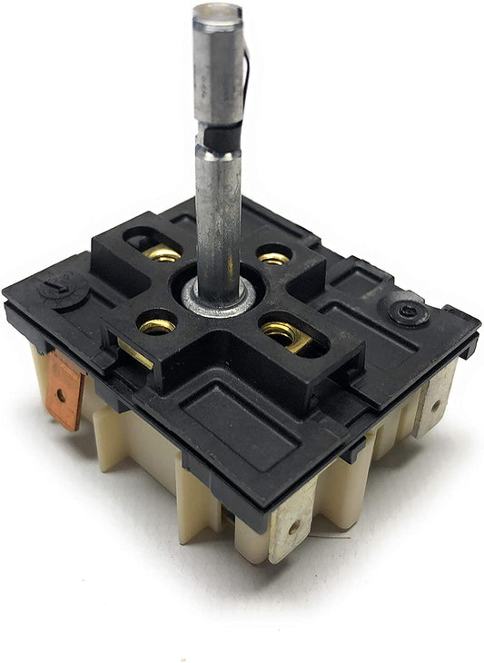 WB24X29364 Stove surface element switch General Electric