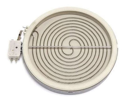 WB30T10136 Stove radiant surface element General Electric