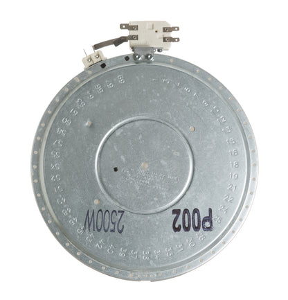 WB30T10136 Stove radiant surface element General Electric