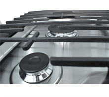 Load image into Gallery viewer, 30-Inch Gas Cooktop Stainless Steel Whirlpool
