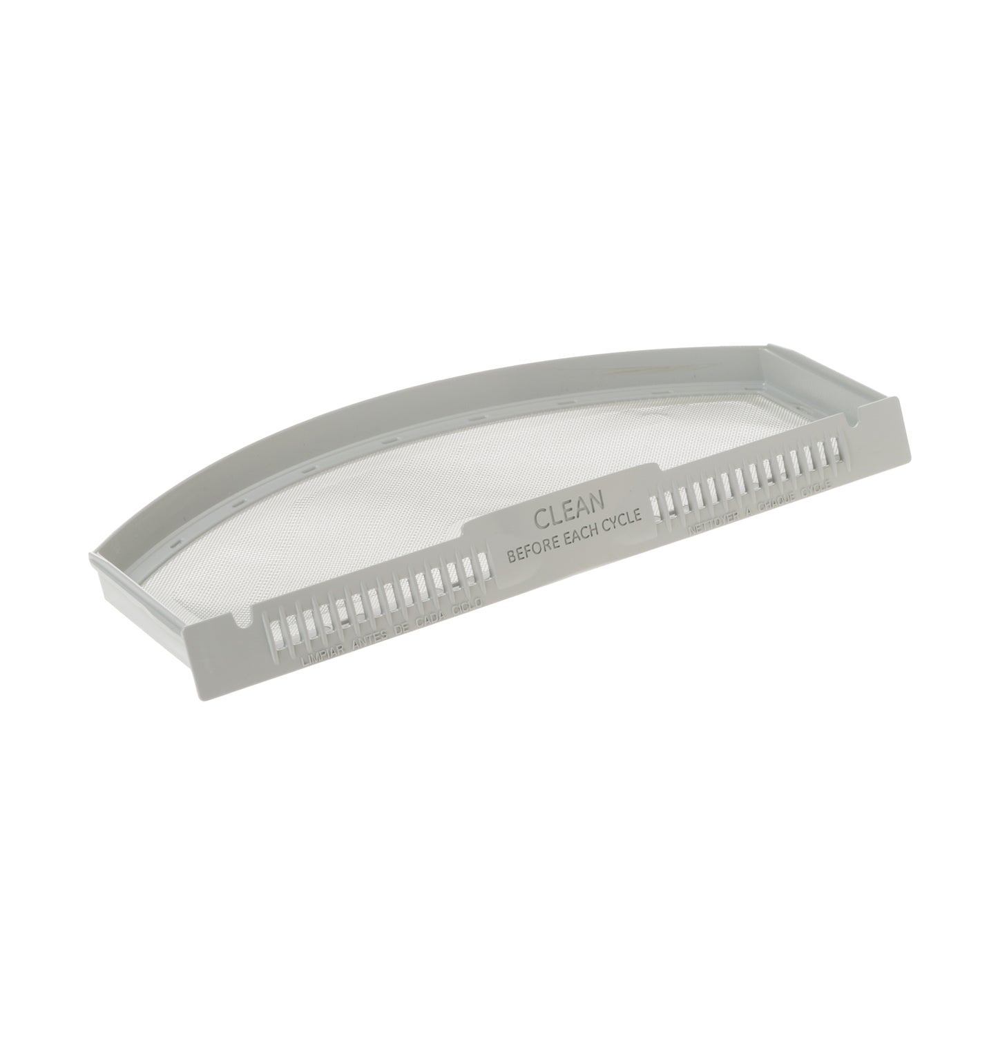 WE03X23881 Dryer lint filter General Electric